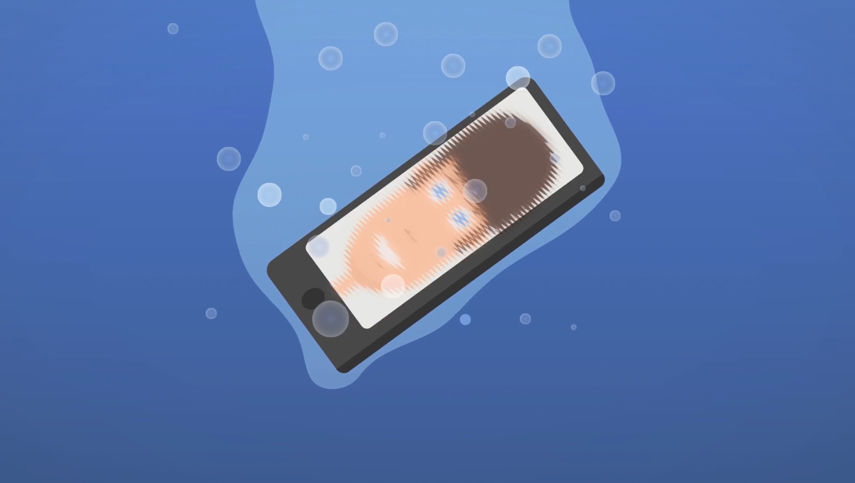 Animatiefilm over onze reisverzekering